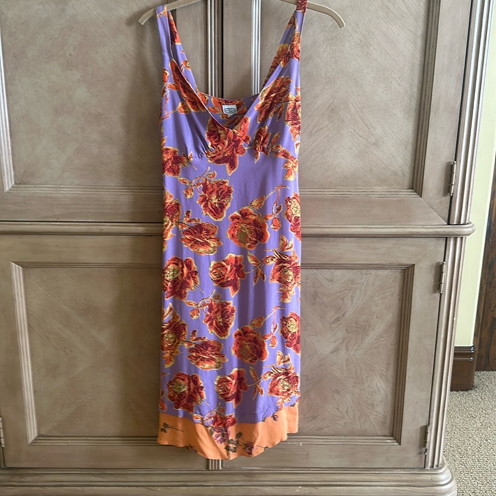 Vacation dress